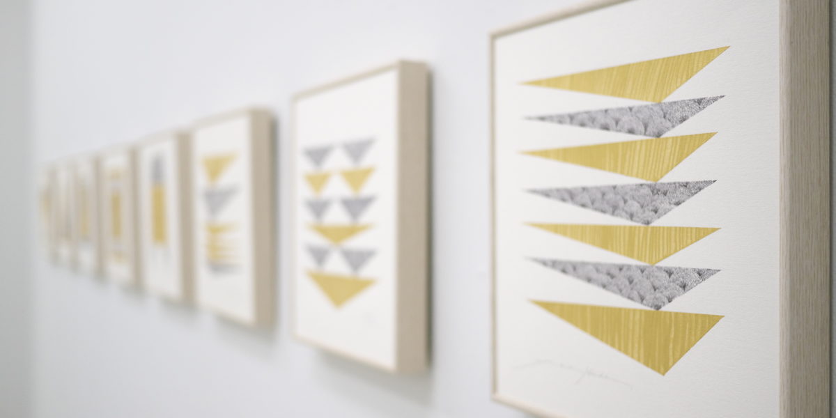 本田綾子 個展 「The Icon」は終了致しました
